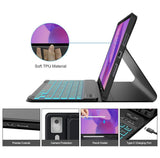 Tech-Protect SC Pen Case til Lenovo Idea Tab Pro / Pro Mt 12.7 TB-373 - sort