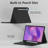 Tech-Protect SC Pen Case til Lenovo Idea Tab Pro / Pro Mt 12.7 TB-373 - sort