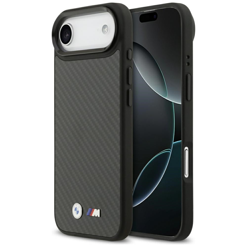 BMW M Kevlar Matt MagSafe Case til iPhone Air - sort