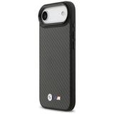 BMW M Kevlar Matt MagSafe Case til iPhone Air - sort