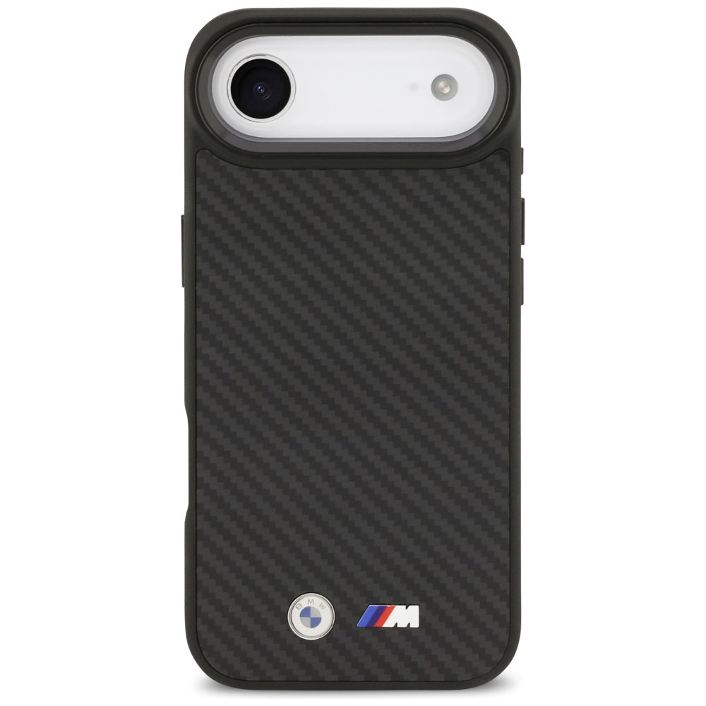 BMW M Kevlar Matt MagSafe Case til iPhone Air - sort