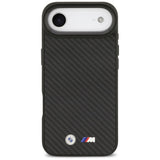 BMW M Kevlar Matt MagSafe Case til iPhone Air - sort