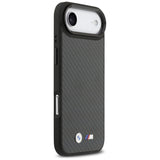 BMW M Kevlar Matt MagSafe Case til iPhone Air - sort