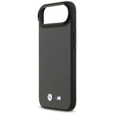BMW M Kevlar Matt MagSafe Case til iPhone Air - sort