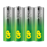Batteri AA Super Alkaline LR6 4-Pak