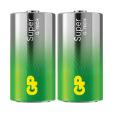 Batteri C LR14 Super Alkaline 2-Pak