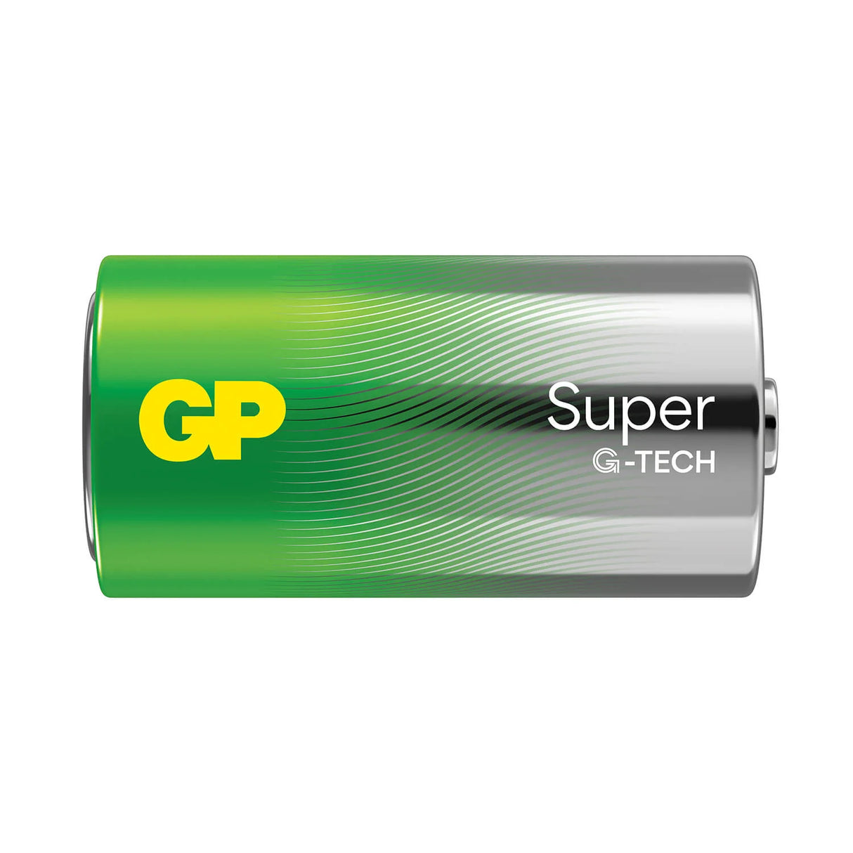 Batteri C LR14 Super Alkaline 2-Pak