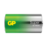 Batteri C LR14 Super Alkaline 2-Pak