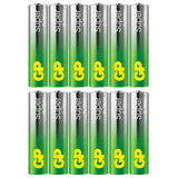 Batteri AAA Super Alkaline LR03 12-Pak