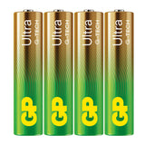 Batteri AAA LR03 Ultra Alkaline 4-Pak