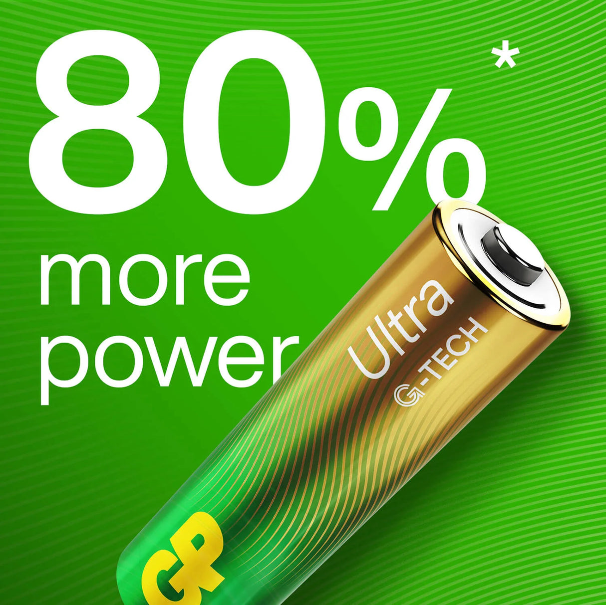 Batteri AAA LR03 Ultra Alkaline 4-Pak