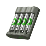Batterioplader Everyday B441 4xAAA 850mAh