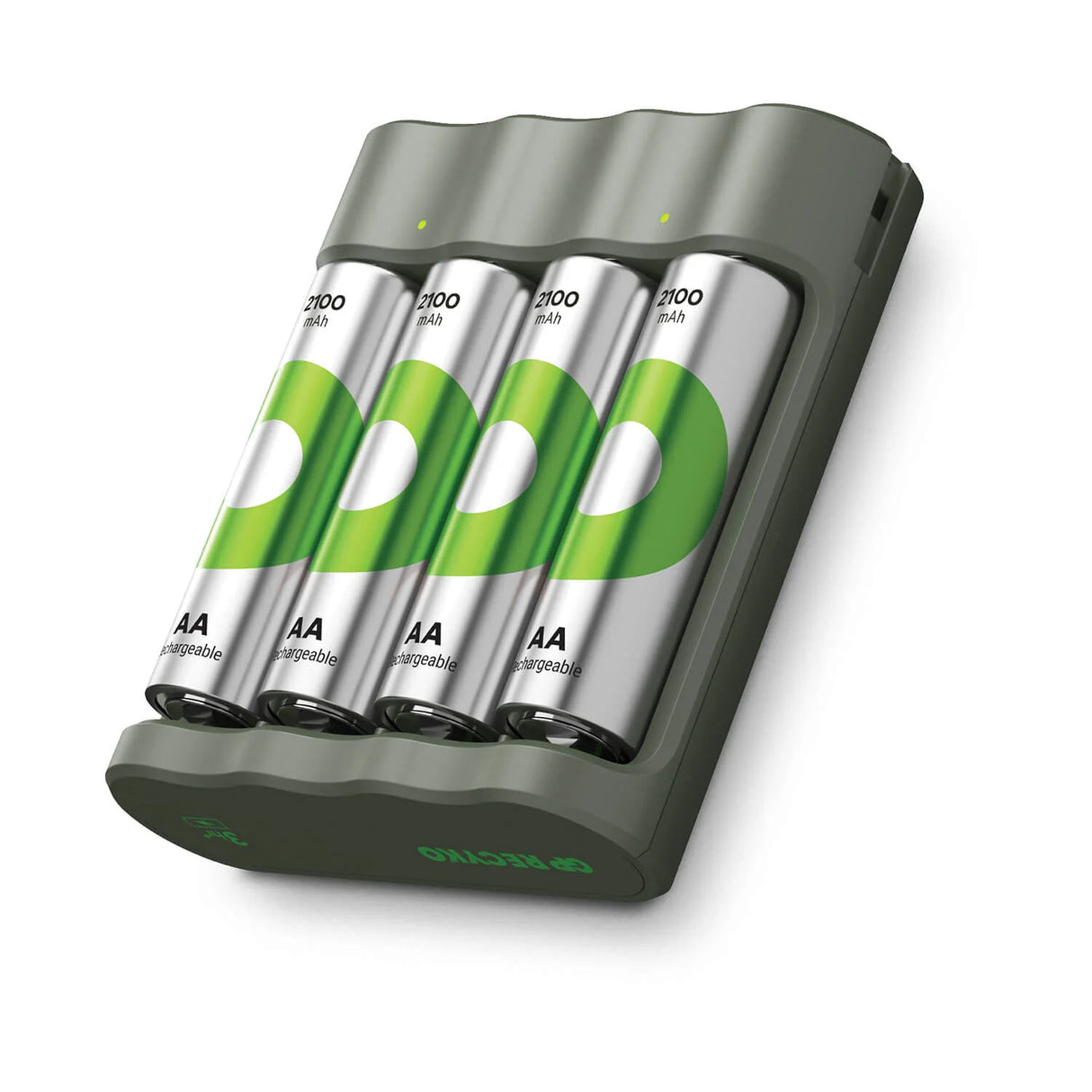 Batterioplader Everyday B441 4xAA 2100mAh