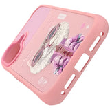 Nimmy Cool&Cute 2.0 Cat Case for iPhone 17 - Pink