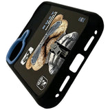 Nimmy Cool&Cute 2.0 nag case for iPhone 17 - black