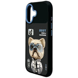 Nimmy Cool&Cute 2.0 nag case for iPhone 17 - black