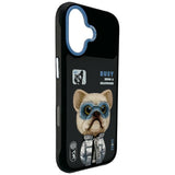 Nimmy Cool&Cute 2.0 nag case for iPhone 17 - black