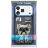 Nimmy Cool&Cute 2.0 nag case for iPhone 17 Pro - black