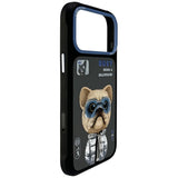 Nimmy Cool&Cute 2.0 nag case for iPhone 17 Pro Max - black