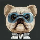 Nimmy Cool&Cute 2.0 nag case for iPhone 17 Pro Max - black