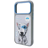 Nimmy Cool&Cute 2.0 Nag Case for iPhone 17 Pro - Gray