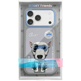 Nimmy Cool&Cute 2.0 Nag Case for iPhone 17 Pro - Gray