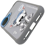 Nimmy Cool&Cute 2.0 nag case for iPhone 17 - gray