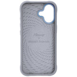 Nimmy Cool&Cute 2.0 nag case for iPhone 17 - gray