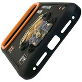 Nimmy Cool&Cute 2.0 Gorilla Case for iPhone 17 Pro Max - Black