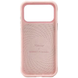 Nimmy Cool&Cute 2.0 Rabbit-hylster til iPhone 17 Pro Max - pink