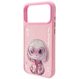 Nimmy Cool&Cute 2.0 Rabbit Case for iPhone 17 Pro - Pink