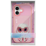 Nimmy Cool&Cute 2.0 Rabbit Case for iPhone 17 - Pink
