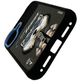 Nimmy Cool&Cute 2.0 Wolf Case for iPhone 17 - Black