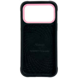 Nimmy Glasses Cool Cat Case for iPhone 17 Pro - Black