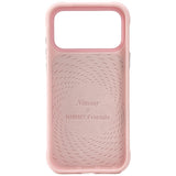 Nimmy Glasses Cool nag case for iPhone 17 Pro Max - pink