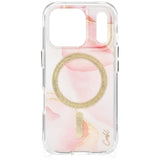 Uniq Coehl Aeris Case til iPhone 17 Pro Magnetisk opladning - Pink