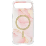 Uniq Coehl Aeris iPhone luftmagnetisk opladningsfoder - Pink