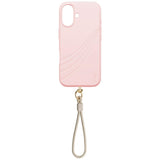 Uniq Coehl Serina Case til iPhone 17 Magnetisk opladning - Pink