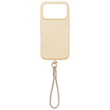 Uniq Coehl Serina Case til iPhone 17 Pro Magnetisk opladning - Beige