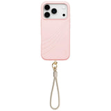 Uniq Coehl Serina Case til iPhone 17 Pro Magnetisk opladning - Pink