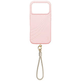 Uniq Coehl Serina Case til iPhone 17 Pro Magnetisk opladning - Pink