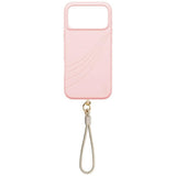 Uniq Coehl Serina Case for iPhone 17 Pro Max Magnetic Charging - Pink