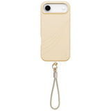 Uniq Coehl Serina iPhone luftmagnetisk opladningsfoder - beige