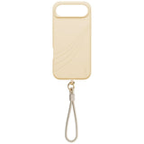 Uniq Coehl Serina iPhone luftmagnetisk opladningsfoder - beige