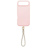 Uniq Coehl Serina iPhone luftmagnetisk opladningsfoder - Pink