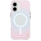 Uniq Coehl Vela Case til iPhone 17 Magnetisk opladning - Multicolor