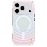 Uniq Coehl Vela Case til iPhone 17 Pro Magnetisk opladning - Multicolor