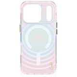 Uniq Coehl Vela Case til iPhone 17 Pro Magnetisk opladning - Multicolor