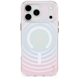 Uniq Coehl Vela Case til iPhone 17 Pro Max Magnetisk opladning - Multicolor