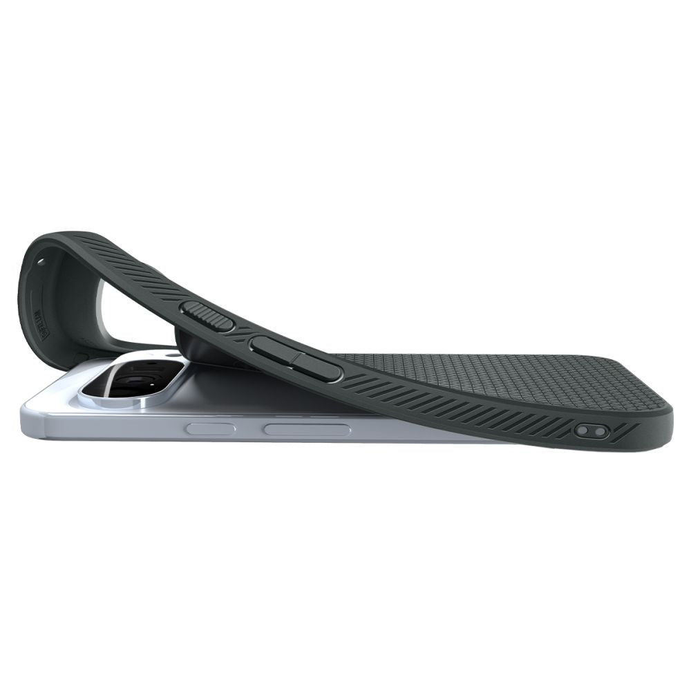 Spigen Liquid Air Mag MagSafe Case til Google Pixel 10 Pro XL - Grøn